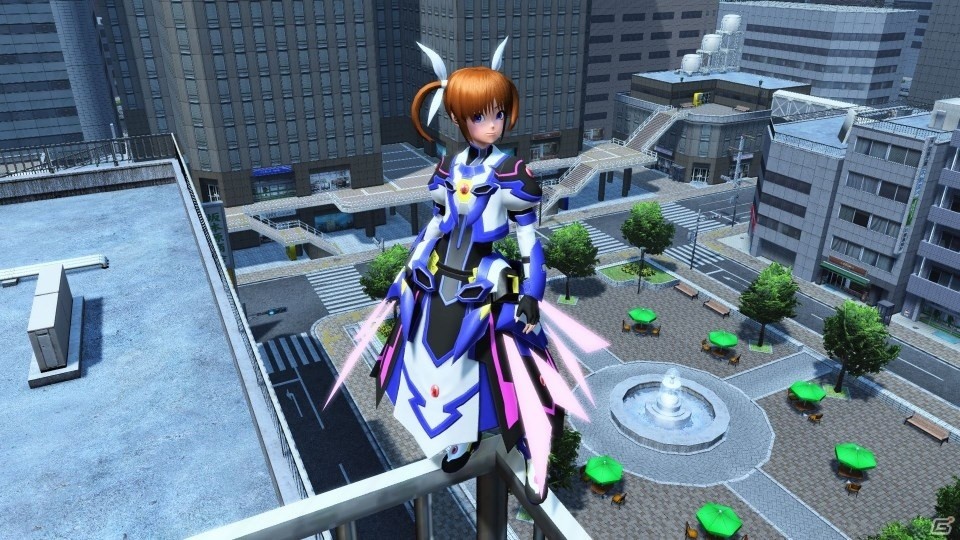 「ファンタシースターオンライン2」にて「魔法少女リリカルなのはDetonation」コラボスクラッチが配信開始！の画像53