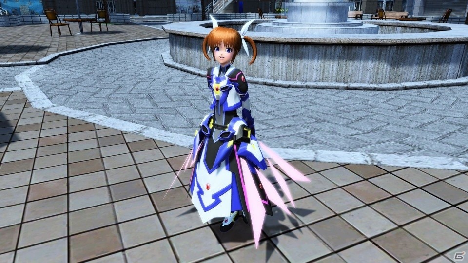「ファンタシースターオンライン2」にて「魔法少女リリカルなのはDetonation」コラボスクラッチが配信開始！の画像54