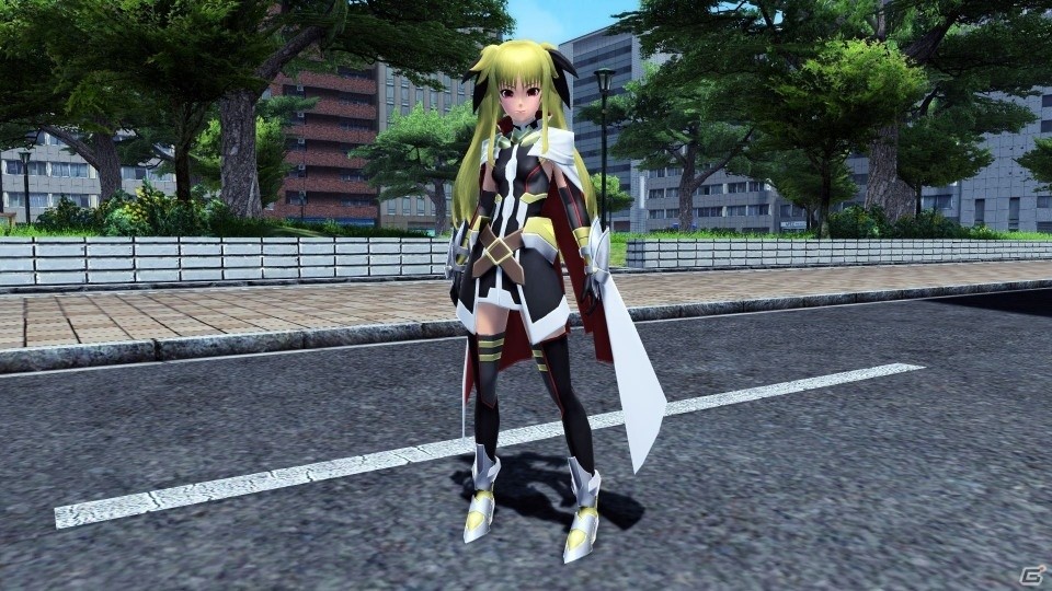 「ファンタシースターオンライン2」にて「魔法少女リリカルなのはDetonation」コラボスクラッチが配信開始！の画像56