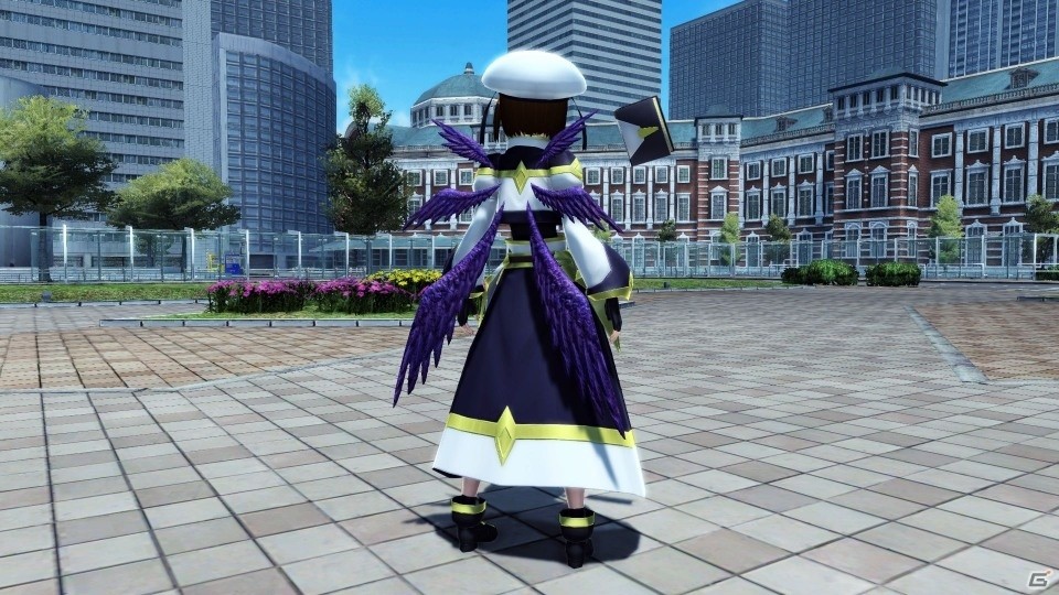「ファンタシースターオンライン2」にて「魔法少女リリカルなのはDetonation」コラボスクラッチが配信開始！の画像58