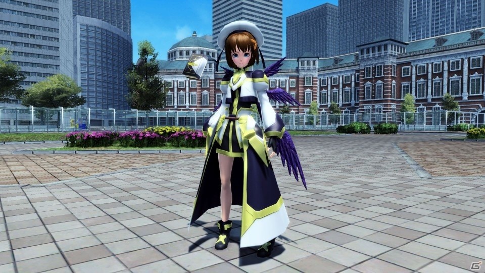「ファンタシースターオンライン2」にて「魔法少女リリカルなのはDetonation」コラボスクラッチが配信開始！の画像59