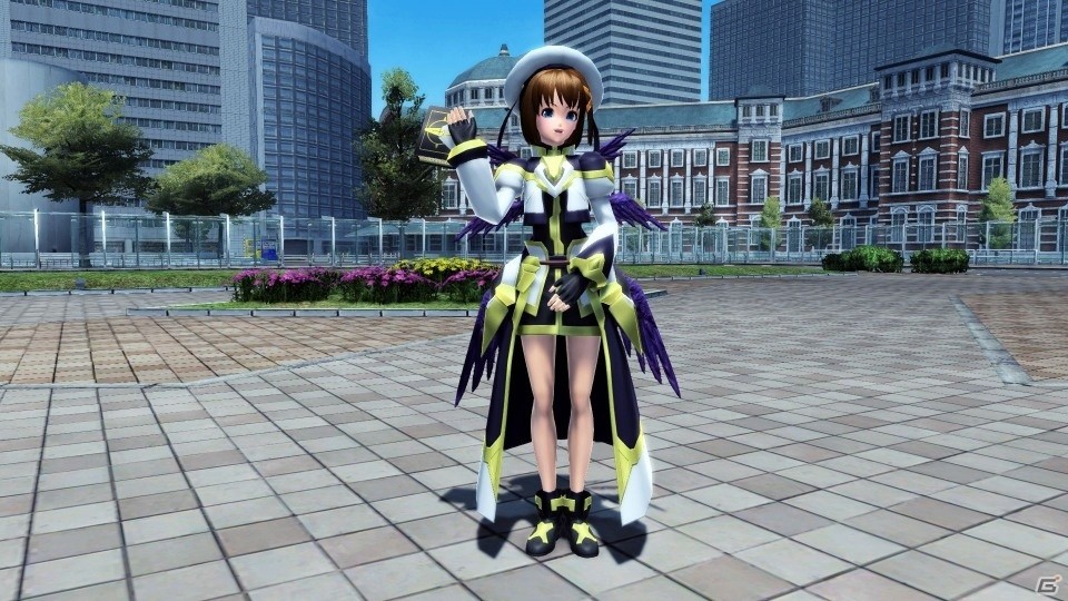 「ファンタシースターオンライン2」にて「魔法少女リリカルなのはDetonation」コラボスクラッチが配信開始！の画像60