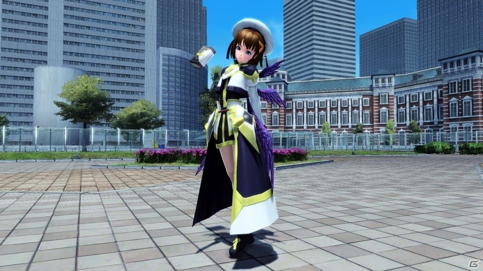 「ファンタシースターオンライン2」にて「魔法少女リリカルなのはDetonation」コラボスクラッチが配信開始！の画像61
