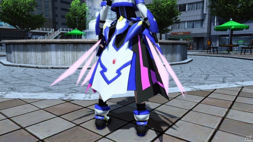 「ファンタシースターオンライン2」にて「魔法少女リリカルなのはDetonation」コラボスクラッチが配信開始！の画像62