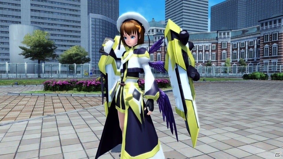 「ファンタシースターオンライン2」にて「魔法少女リリカルなのはDetonation」コラボスクラッチが配信開始！の画像66