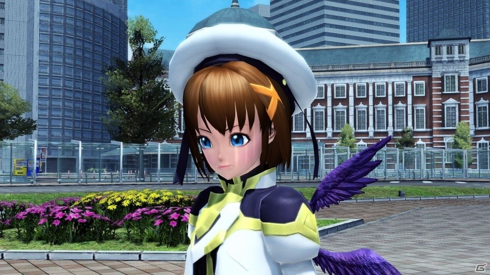 「ファンタシースターオンライン2」にて「魔法少女リリカルなのはDetonation」コラボスクラッチが配信開始！の画像69