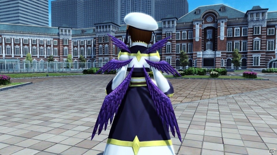 「ファンタシースターオンライン2」にて「魔法少女リリカルなのはDetonation」コラボスクラッチが配信開始！の画像70
