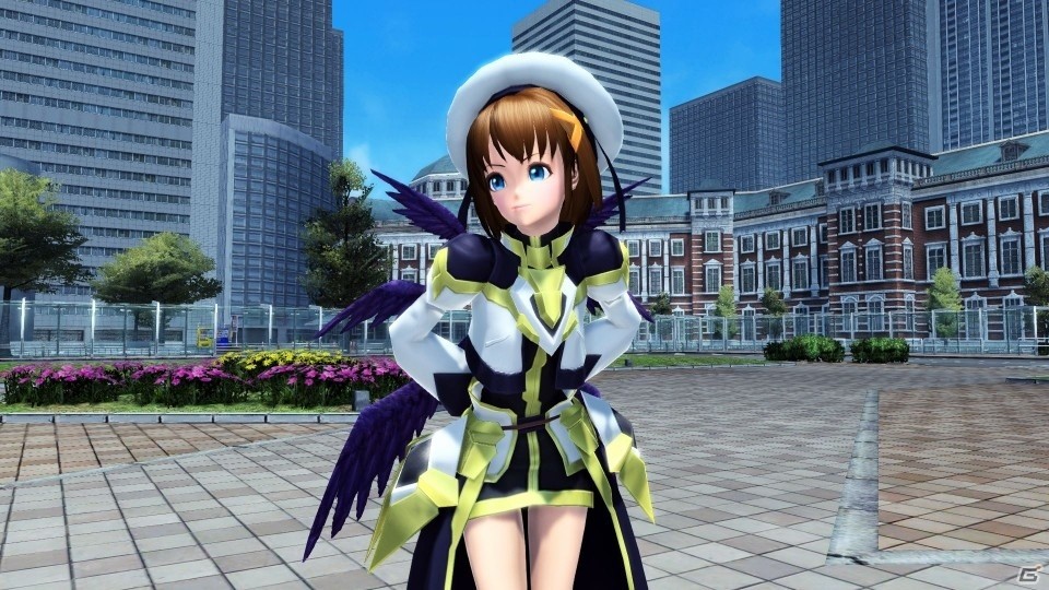 「ファンタシースターオンライン2」にて「魔法少女リリカルなのはDetonation」コラボスクラッチが配信開始！の画像71