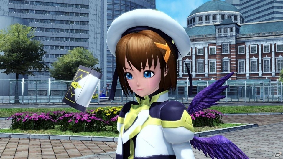 「ファンタシースターオンライン2」にて「魔法少女リリカルなのはDetonation」コラボスクラッチが配信開始！の画像73