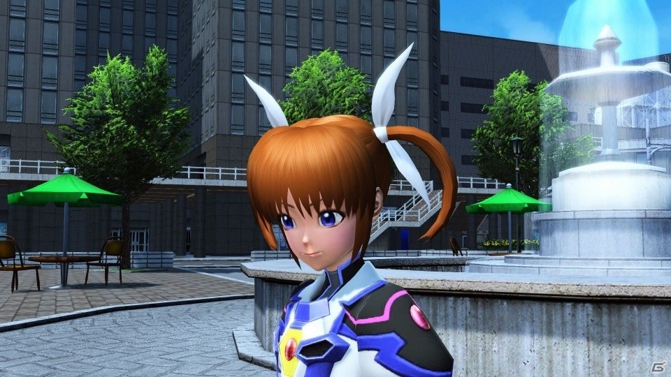 「ファンタシースターオンライン2」にて「魔法少女リリカルなのはDetonation」コラボスクラッチが配信開始！の画像75