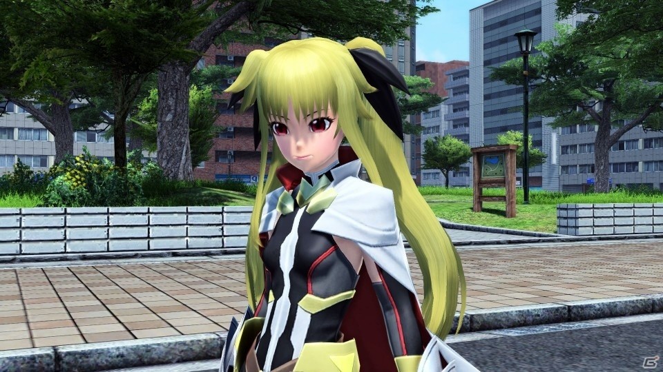 「ファンタシースターオンライン2」にて「魔法少女リリカルなのはDetonation」コラボスクラッチが配信開始！の画像77
