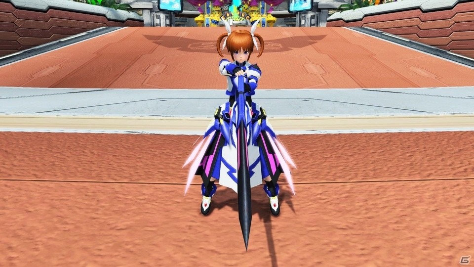 「ファンタシースターオンライン2」にて「魔法少女リリカルなのはDetonation」コラボスクラッチが配信開始！の画像81