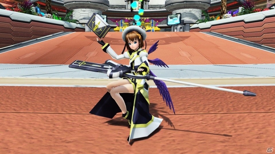 「ファンタシースターオンライン2」にて「魔法少女リリカルなのはDetonation」コラボスクラッチが配信開始！の画像88
