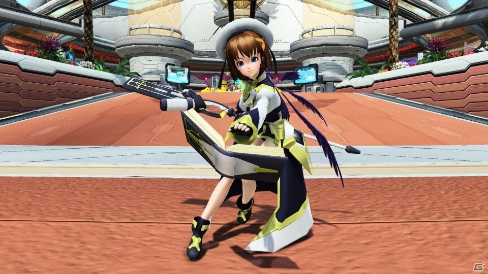 「ファンタシースターオンライン2」にて「魔法少女リリカルなのはDetonation」コラボスクラッチが配信開始！の画像89