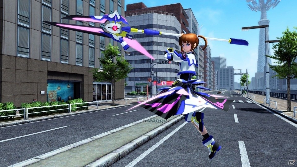 「ファンタシースターオンライン2」にて「魔法少女リリカルなのはDetonation」コラボスクラッチが配信開始！の画像96