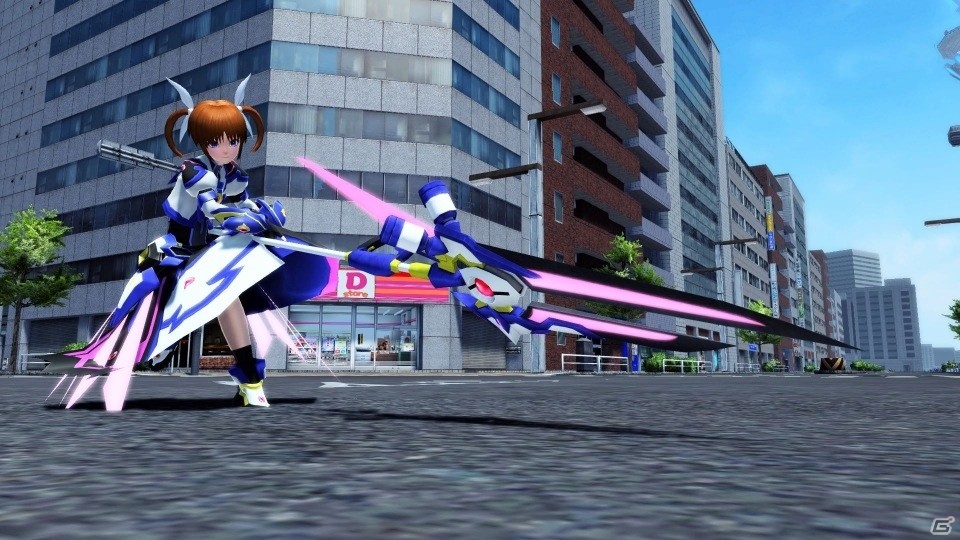 「ファンタシースターオンライン2」にて「魔法少女リリカルなのはDetonation」コラボスクラッチが配信開始！の画像98