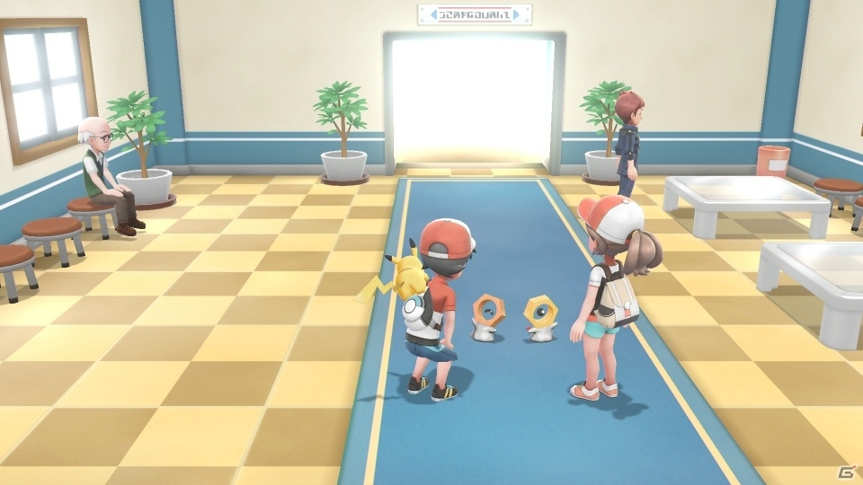 「Pokémon GO」に色違いのメルタンが期間限定で登場！「ポケモン ピカ・ブイ」でも手に入れようの画像1