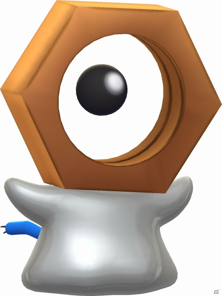 「Pokémon GO」に色違いのメルタンが期間限定で登場！「ポケモン ピカ・ブイ」でも手に入れようの画像3
