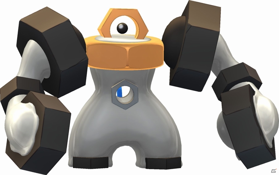「Pokémon GO」に色違いのメルタンが期間限定で登場！「ポケモン ピカ・ブイ」でも手に入れようの画像5