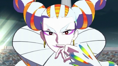 「キルラキル ザ・ゲーム -異布-」羅暁と縫のキャラ性能を紹介！限定版の情報も公開の画像1