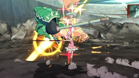 「キルラキル ザ・ゲーム -異布-」羅暁と縫のキャラ性能を紹介！限定版の情報も公開の画像14
