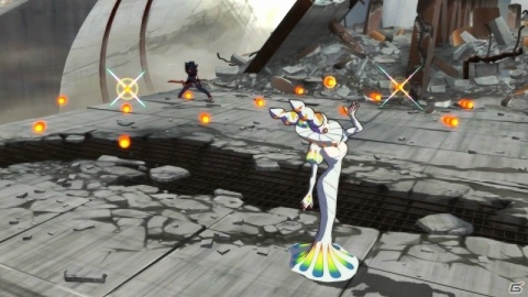 「キルラキル ザ・ゲーム -異布-」羅暁と縫のキャラ性能を紹介！限定版の情報も公開の画像5
