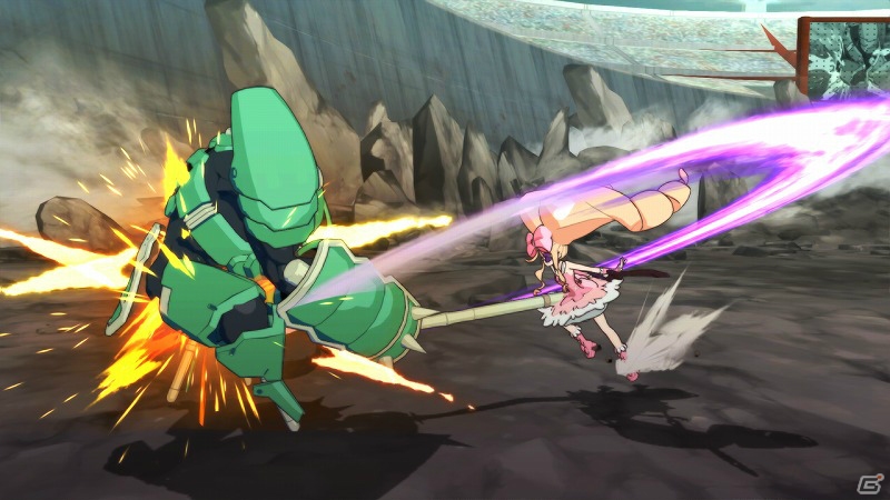 「キルラキル ザ・ゲーム -異布-」羅暁と縫のキャラ性能を紹介！限定版の情報も公開の画像11