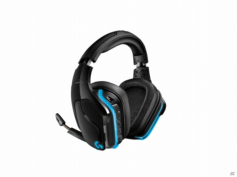 ロジクール、ドライバーの大型化やイヤーパッドを刷新したゲーミングヘッドセット4機種を2月26日に発売の画像1