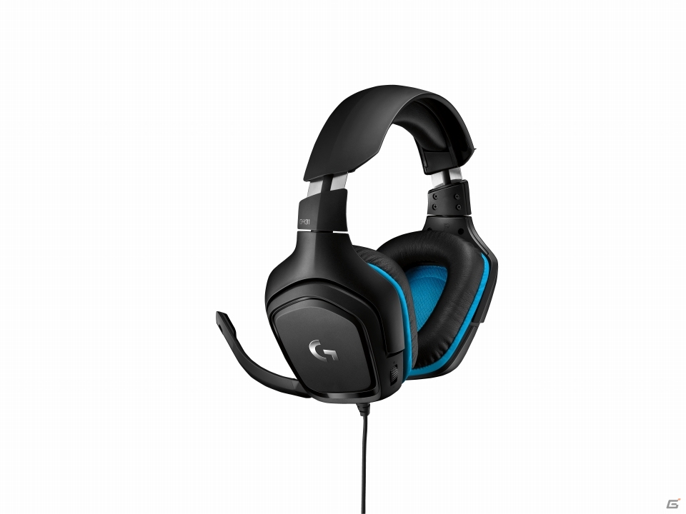ロジクール、ドライバーの大型化やイヤーパッドを刷新したゲーミングヘッドセット4機種を2月26日に発売の画像3