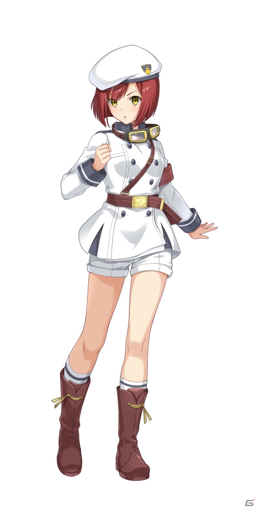 「荒野のコトブキ飛行隊 大空のテイクオフガールズ！」“カナリア自警団”オリジナルキャラクター6人が公開！の画像3