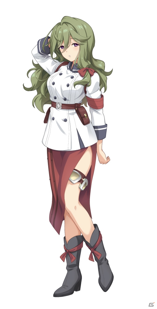 「荒野のコトブキ飛行隊 大空のテイクオフガールズ！」“カナリア自警団”オリジナルキャラクター6人が公開！の画像5