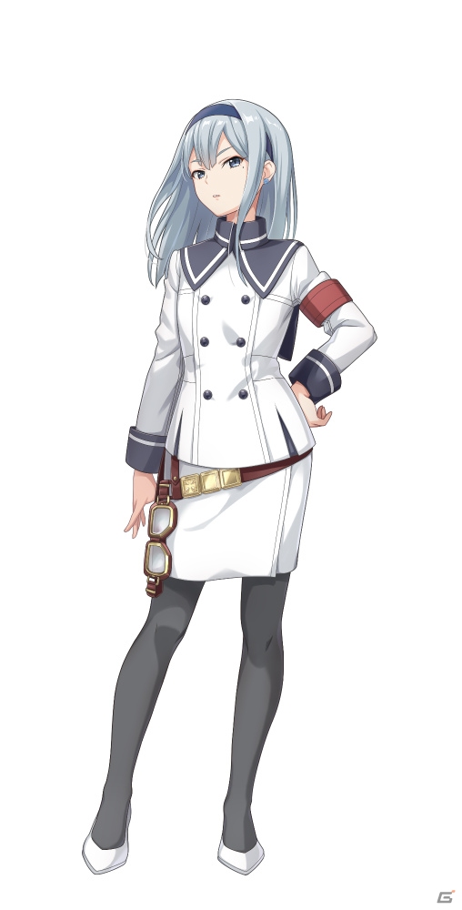 「荒野のコトブキ飛行隊 大空のテイクオフガールズ！」“カナリア自警団”オリジナルキャラクター6人が公開！の画像8