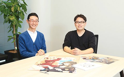 「スタジオヘッド塩川の創遊話～DSS制作スタッフインタビュー～」第2回が公開！
