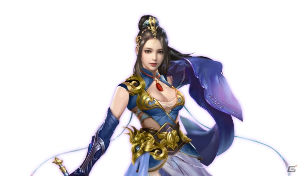 「天下三分-果て無き戦場-」魏に属する武将が一部公開！出演声優情報も解禁にの画像2