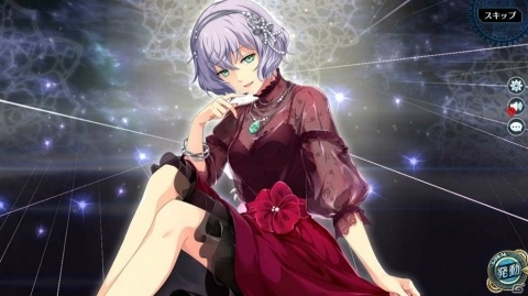 「英雄伝説 暁の軌跡」艶やかなドレス姿のバレンタイン・シャロンが登場！の画像4