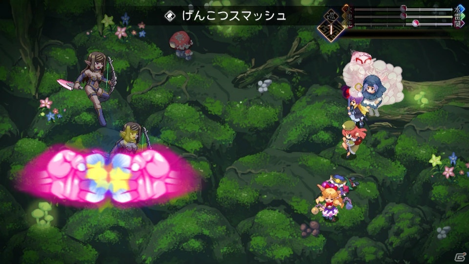 100体以上の式神を仲間にできるRPG「東方幻想魔録W」がSwitch向けに配信スタート！の画像10