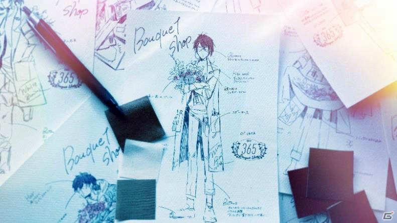 DHCのブランドアンバサダーにアイドリッシュセブンの男性アイドル12名が就任！IDOLiSH7七瀬陸からのコメントが到着の画像3