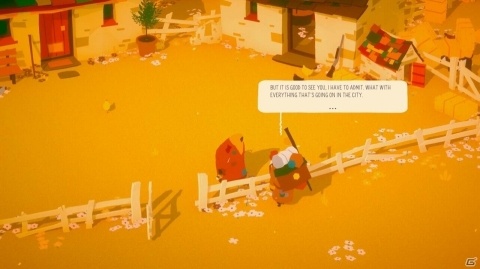 とある女性の最期の時間を体験するスローライフシミュレーション「The Stillness of the Wind」が配信開始！の画像3