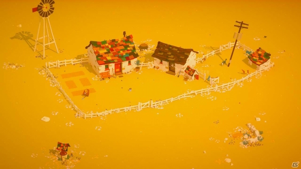 とある女性の最期の時間を体験するスローライフシミュレーション「The Stillness of the Wind」が配信開始！の画像7