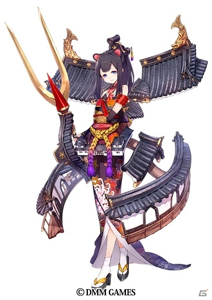 DMM GAMESにて「信長の野望・大志 with パワーアップキット」が発売決定！「城プロ」の安土城、彦根城の顔CGが特典にの画像3