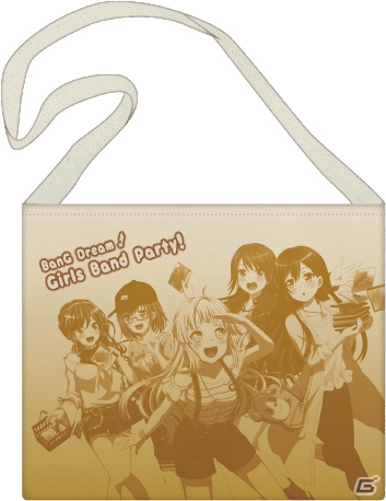 シングルCD6タイトル同時リリース記念！「バンドリ！ ガールズバンドパーティ！」デザインのTカードが登場の画像4