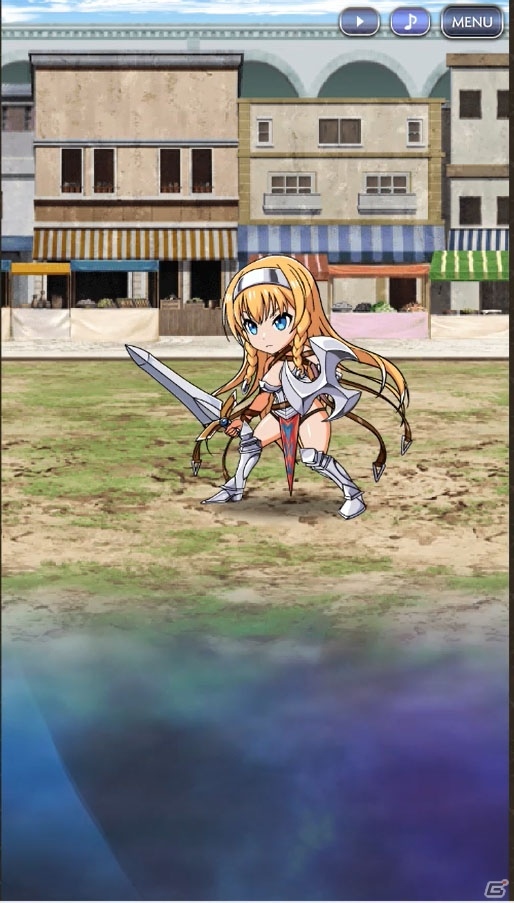 「クイーンズブレイド WHITE TRIANGLE」オリジナルストーリーのプロローグやゲームシステム情報が公開！の画像11