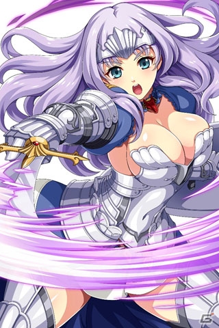 「クイーンズブレイド WHITE TRIANGLE」オリジナルストーリーのプロローグやゲームシステム情報が公開！の画像15