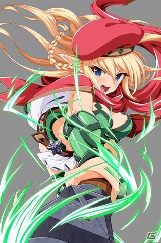 「クイーンズブレイド WHITE TRIANGLE」オリジナルストーリーのプロローグやゲームシステム情報が公開！の画像2