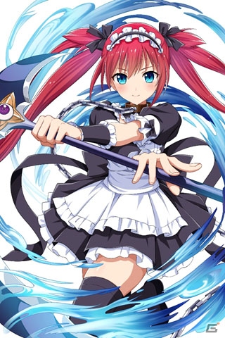 「クイーンズブレイド WHITE TRIANGLE」オリジナルストーリーのプロローグやゲームシステム情報が公開！の画像3