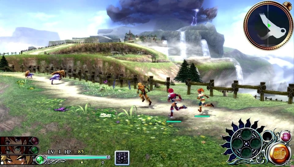 フルHDリマスターによるPS4「イース セルセタの樹海：改」が2019年5月16日に発売決定！の画像4