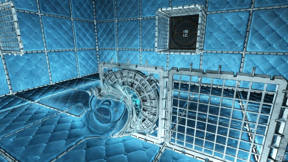 床のみならず壁や天井までもが君の足場となる！ギミック満載の脱出アクション「Neverout」がSwitch向けに配信開始！の画像6