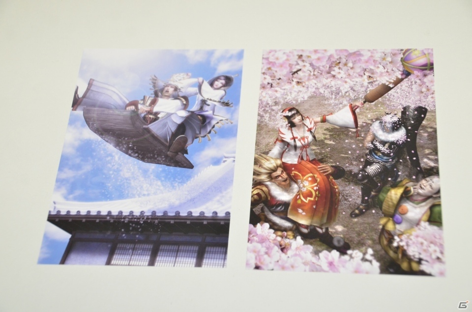 「戦国無双」シリーズ15周年コラボカフェ取材レポート＆鯉沼久史氏へのショートインタビューの画像21