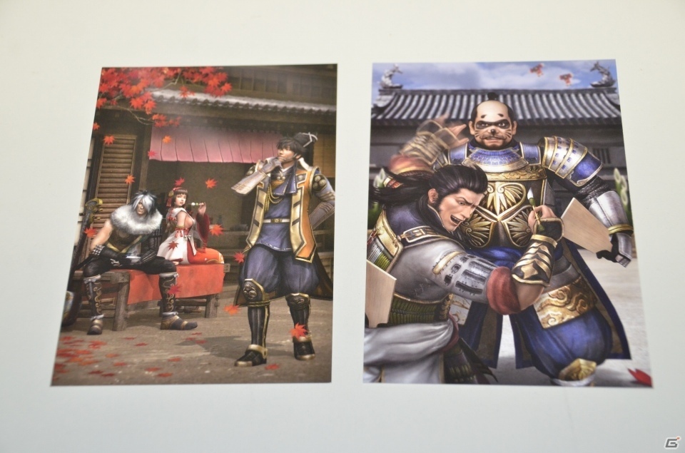 「戦国無双」シリーズ15周年コラボカフェ取材レポート＆鯉沼久史氏へのショートインタビューの画像22