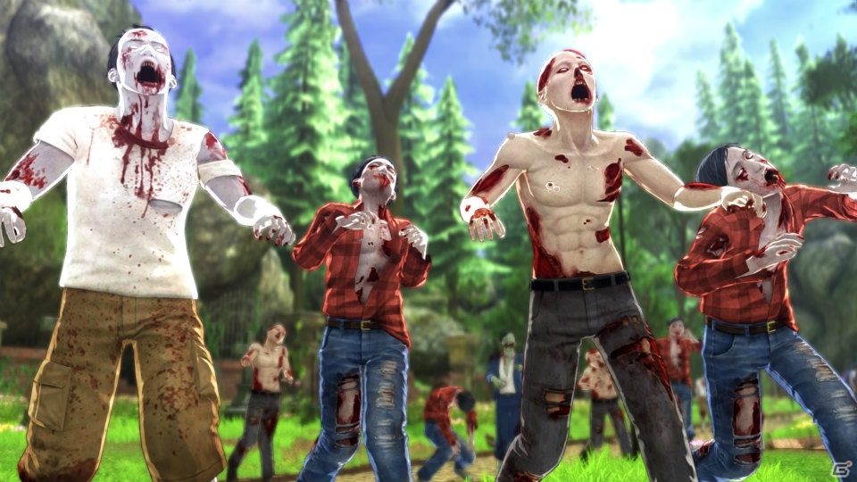 「お姉チャンバラORIGIN」が2019年発売決定！シリーズの原点となる2作品のエピソードがPS4のフルHDで蘇るの画像20
